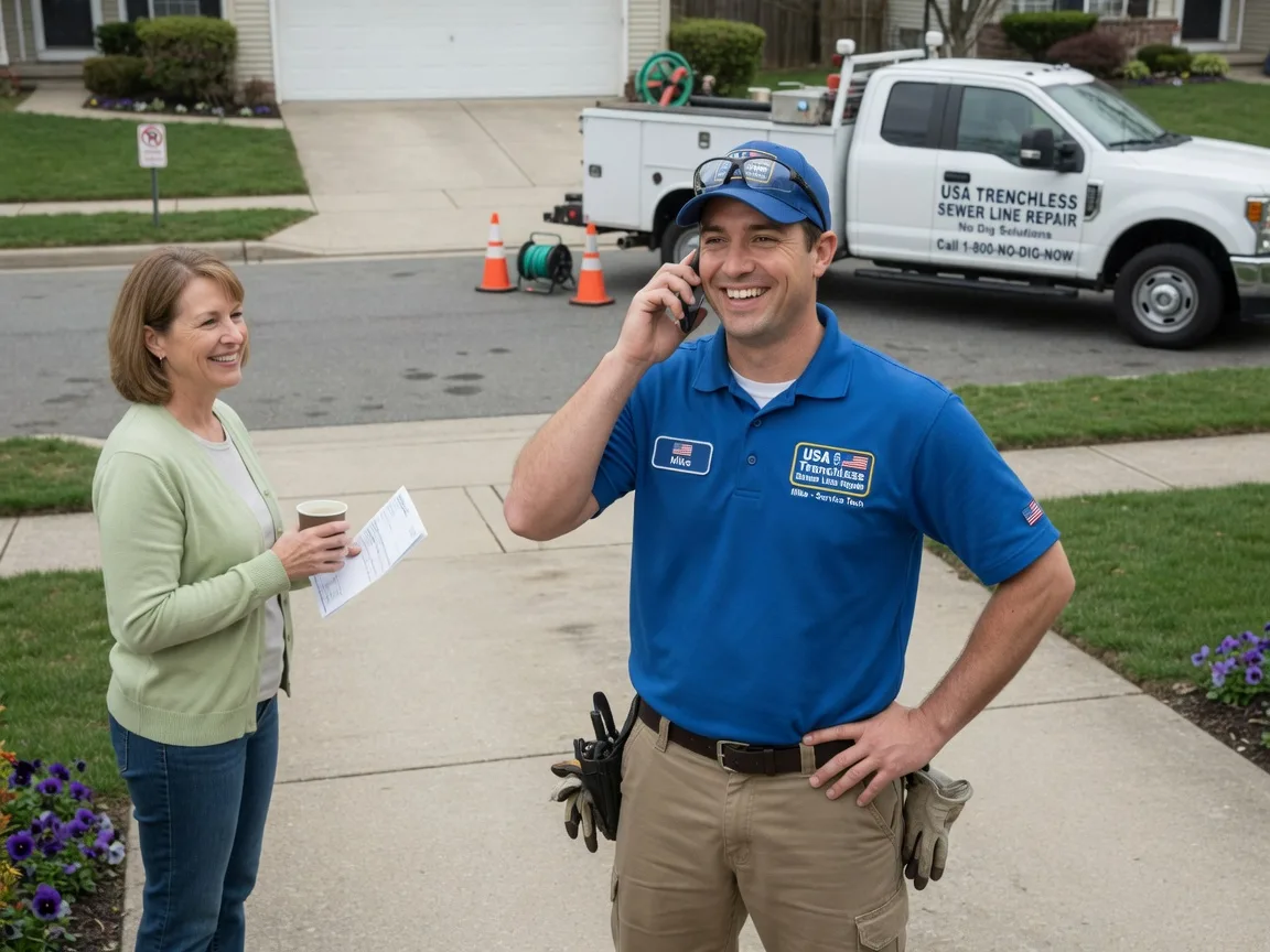 Sewer Line Repair Belvidere, NC FAQs